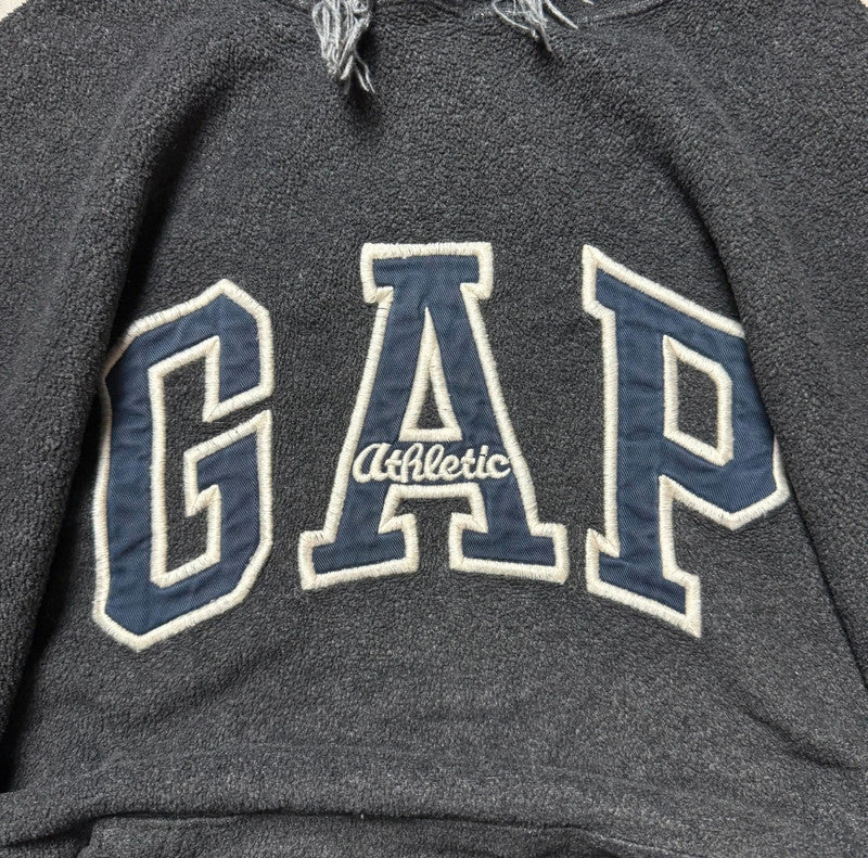 Black GAP Athletic Hoodie - Size M