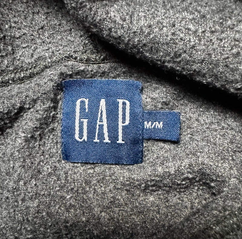 Black GAP Athletic Hoodie - Size M