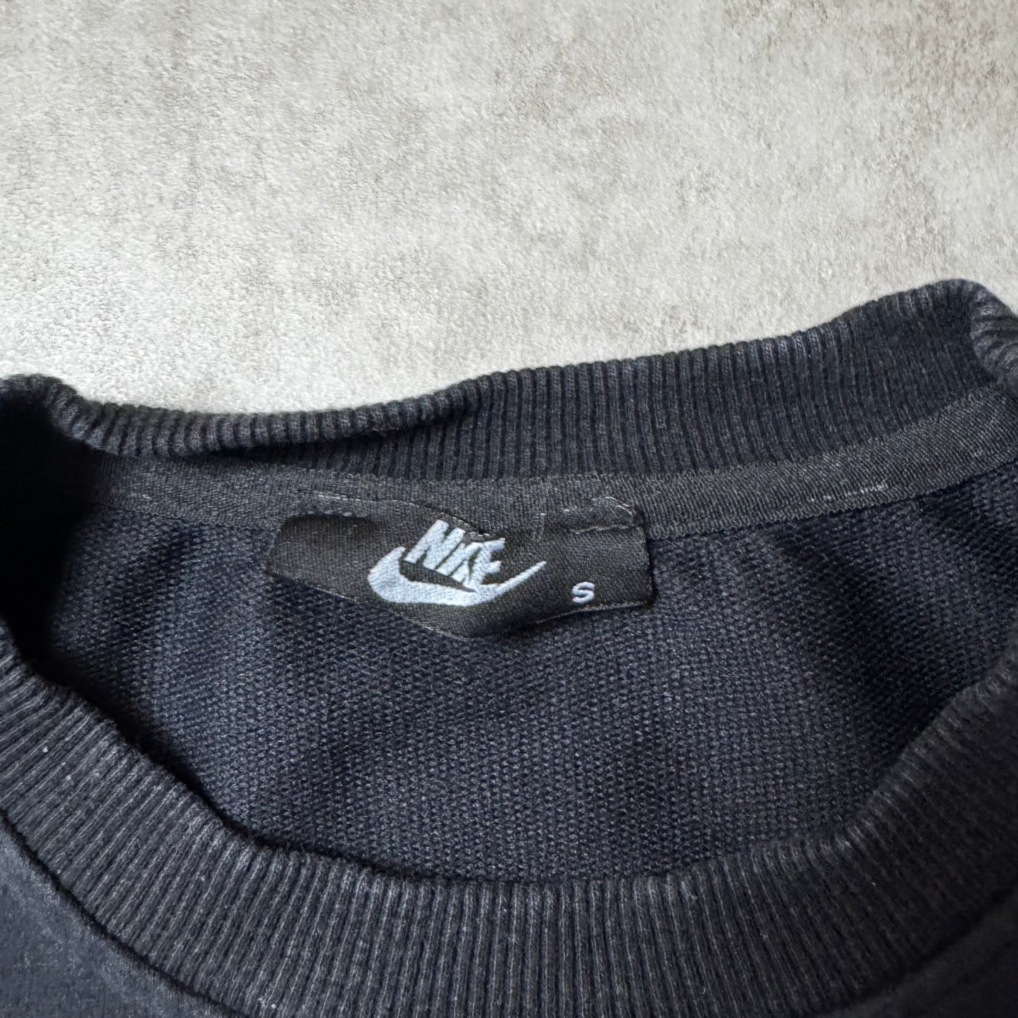 Black Nike Sweatshirt - S