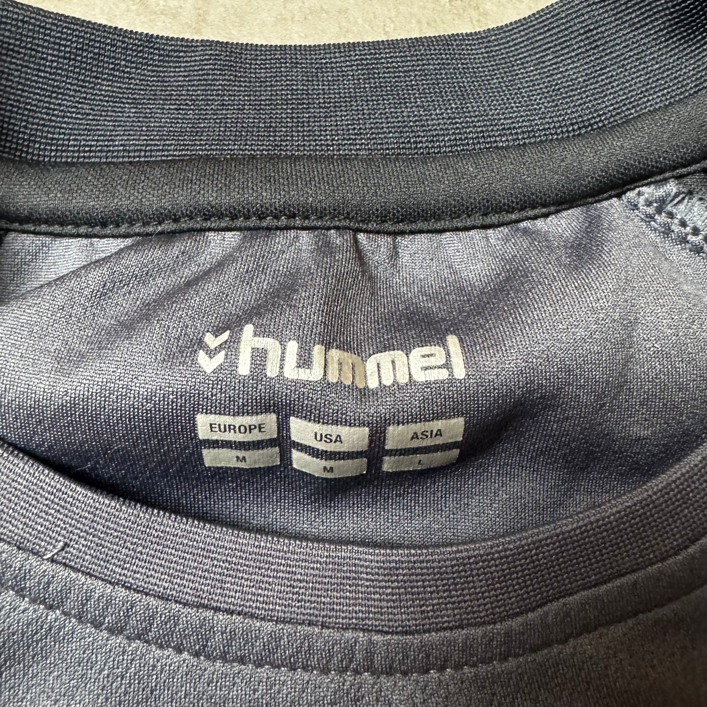 Black Hummel Jersey - M