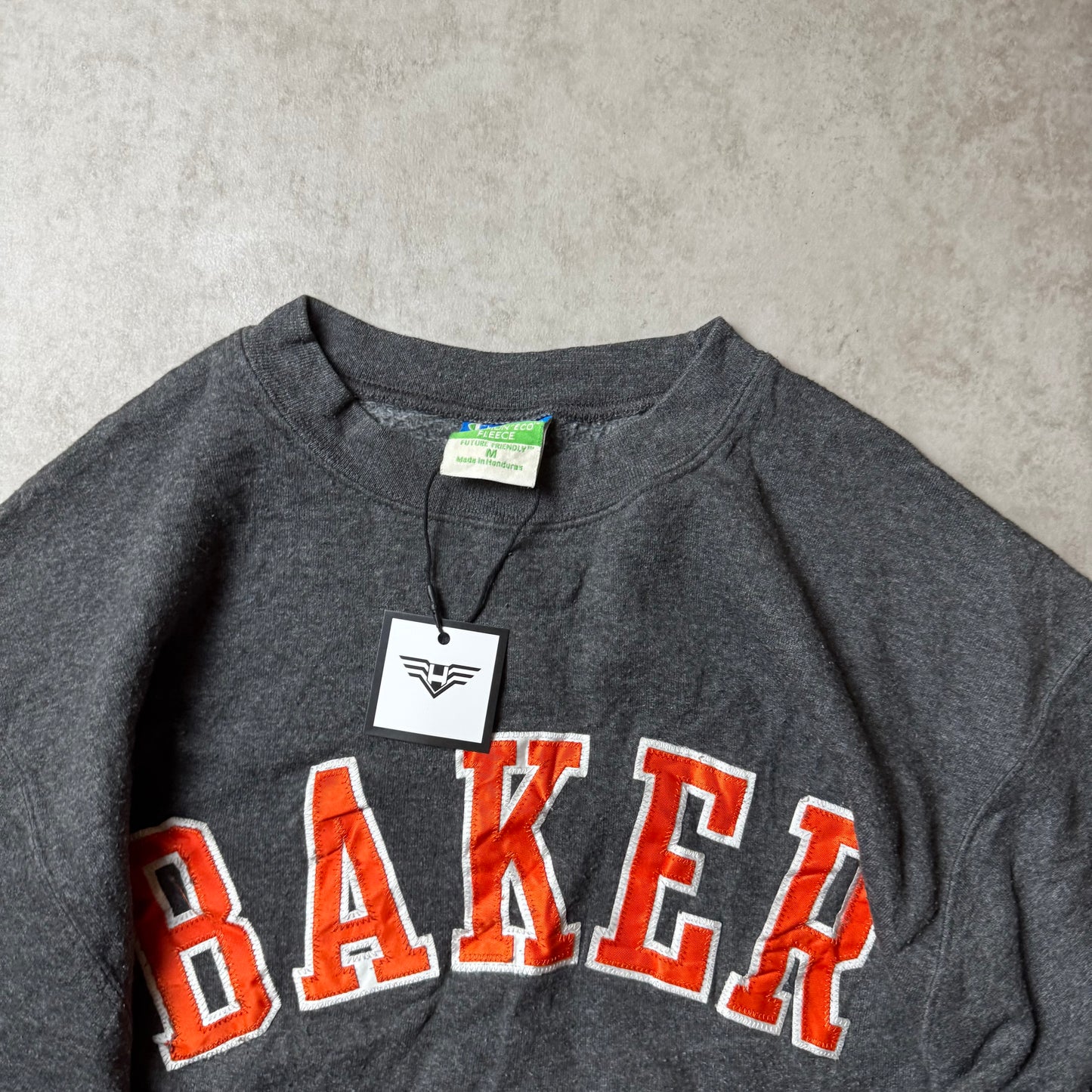 Gray Champion Sweatshirt - Size M