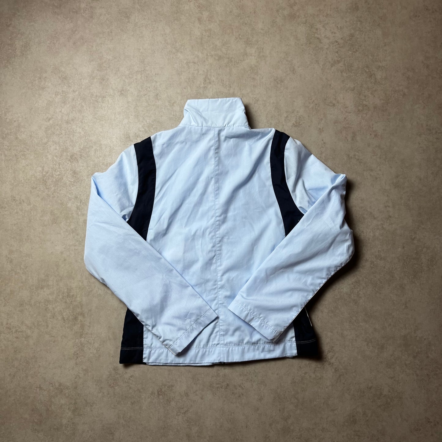 Blue Nike Active Jacket - Size S Children's