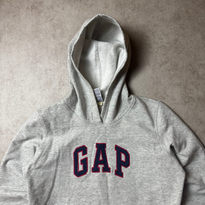 Gray GAP Hoodie - S