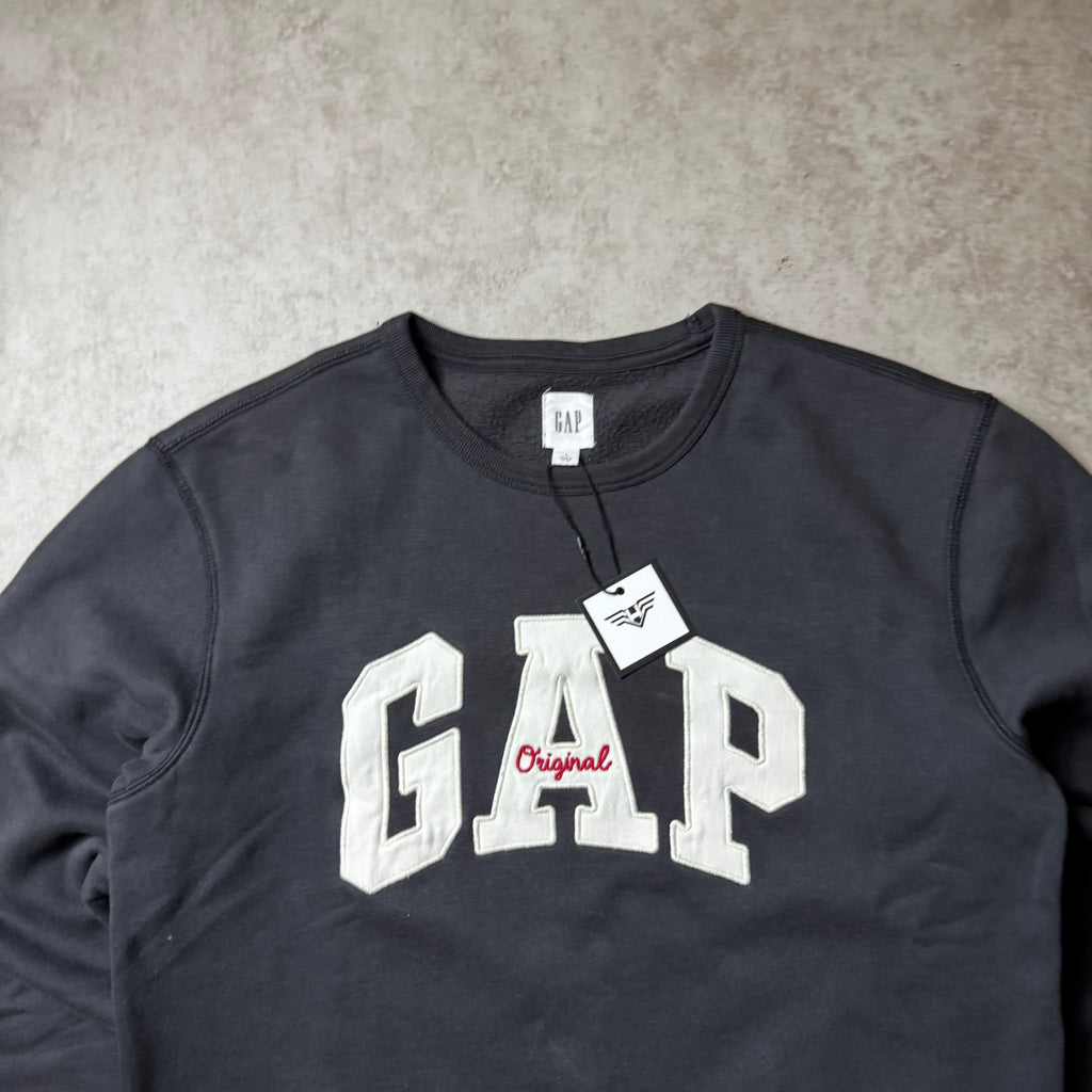 Black GAP Sweatshirt - S
