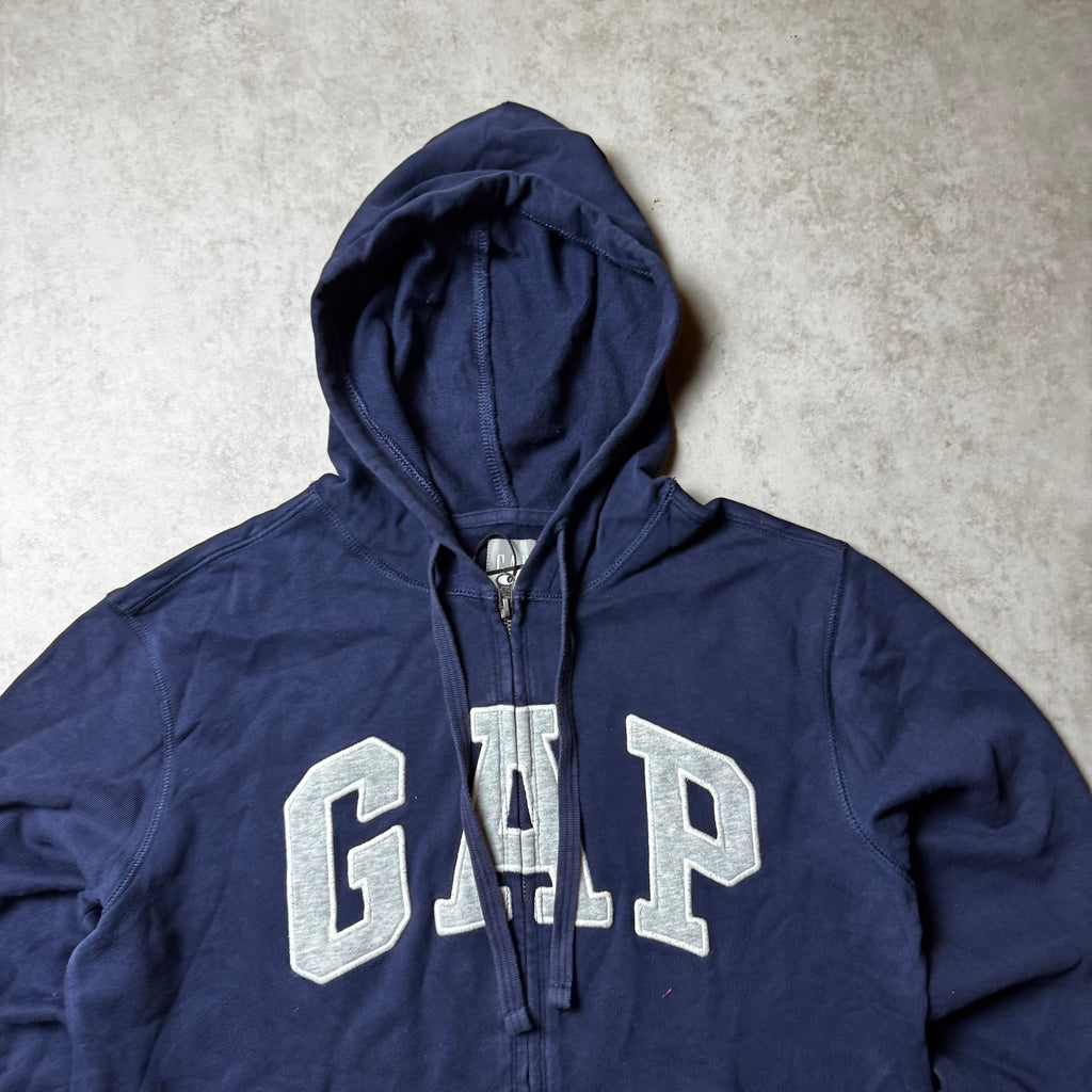 Navy GAP Hoodie - XS