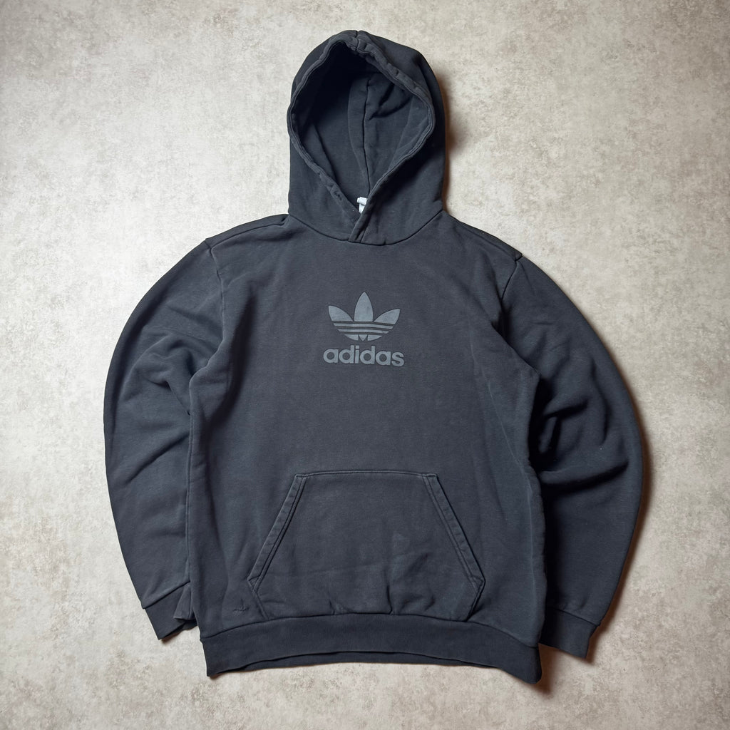 Black Adidas Hoodie - S