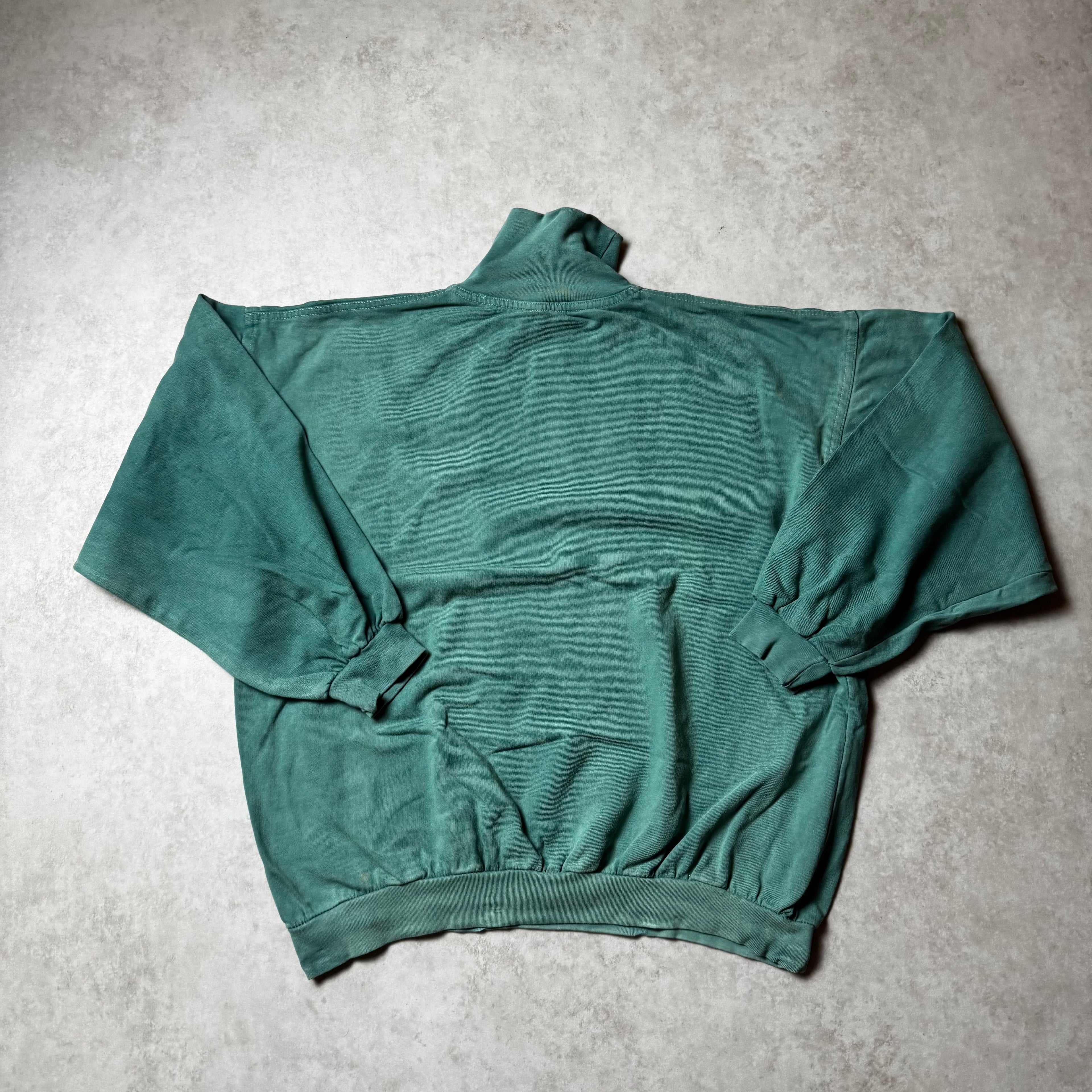 Green Reebok Sweatshirt - S