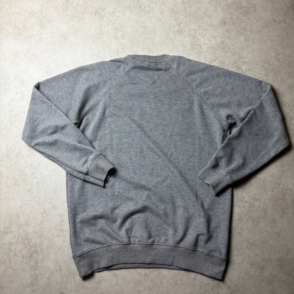 Gray Nike Vintage Sweatshirt - XL