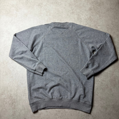 Gray Nike Vintage Sweatshirt - XL
