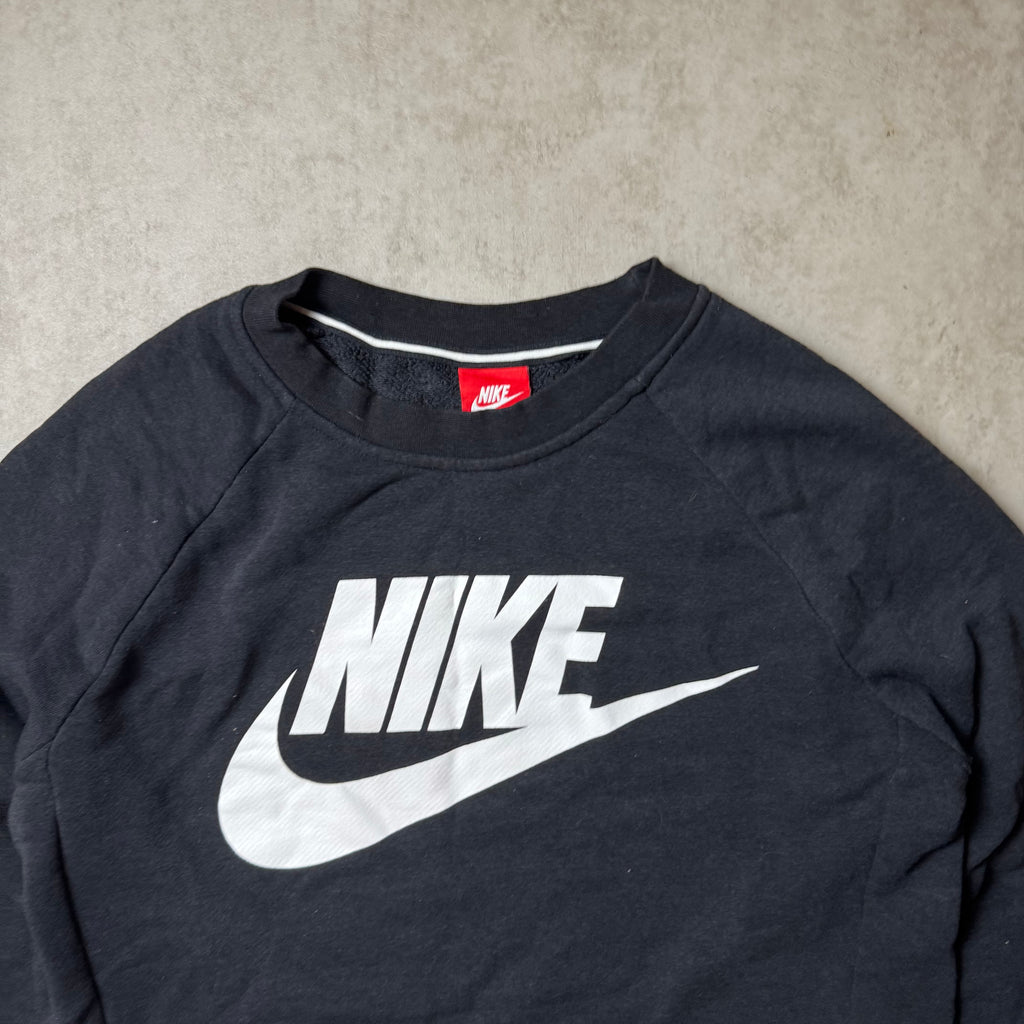 Black Nike Sweatshirt - S