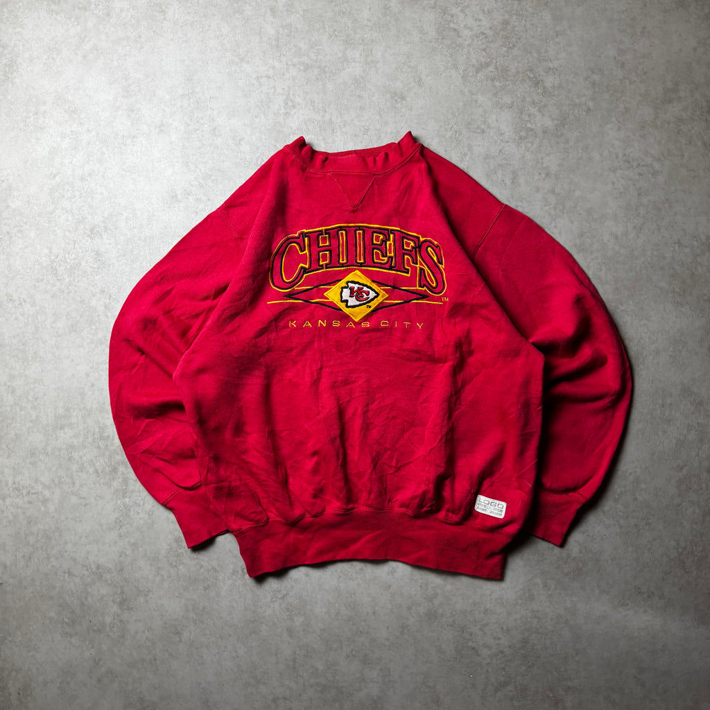 Red Chiefs Sweatshirt - Size M