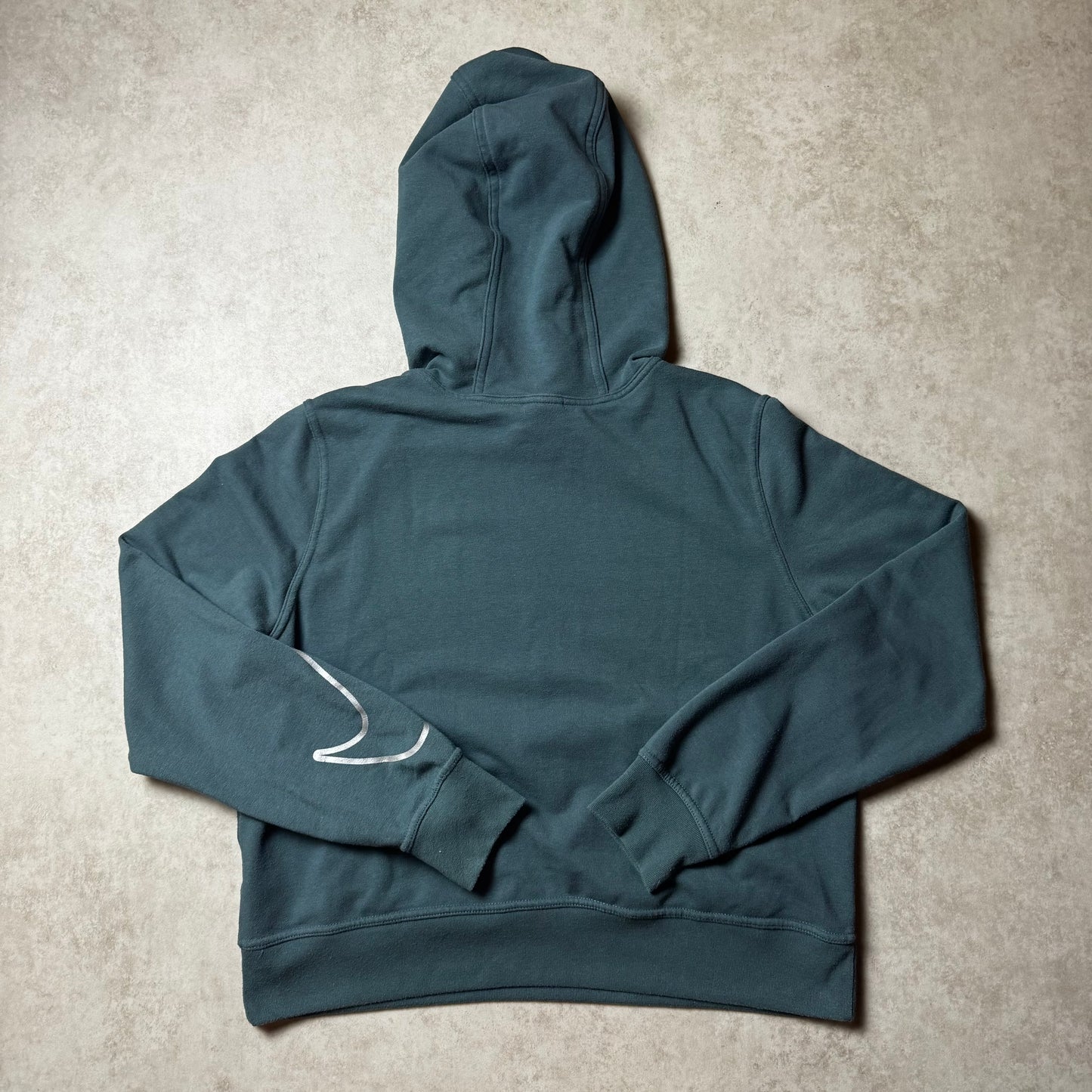Dark Gray Nike Hoodie - M