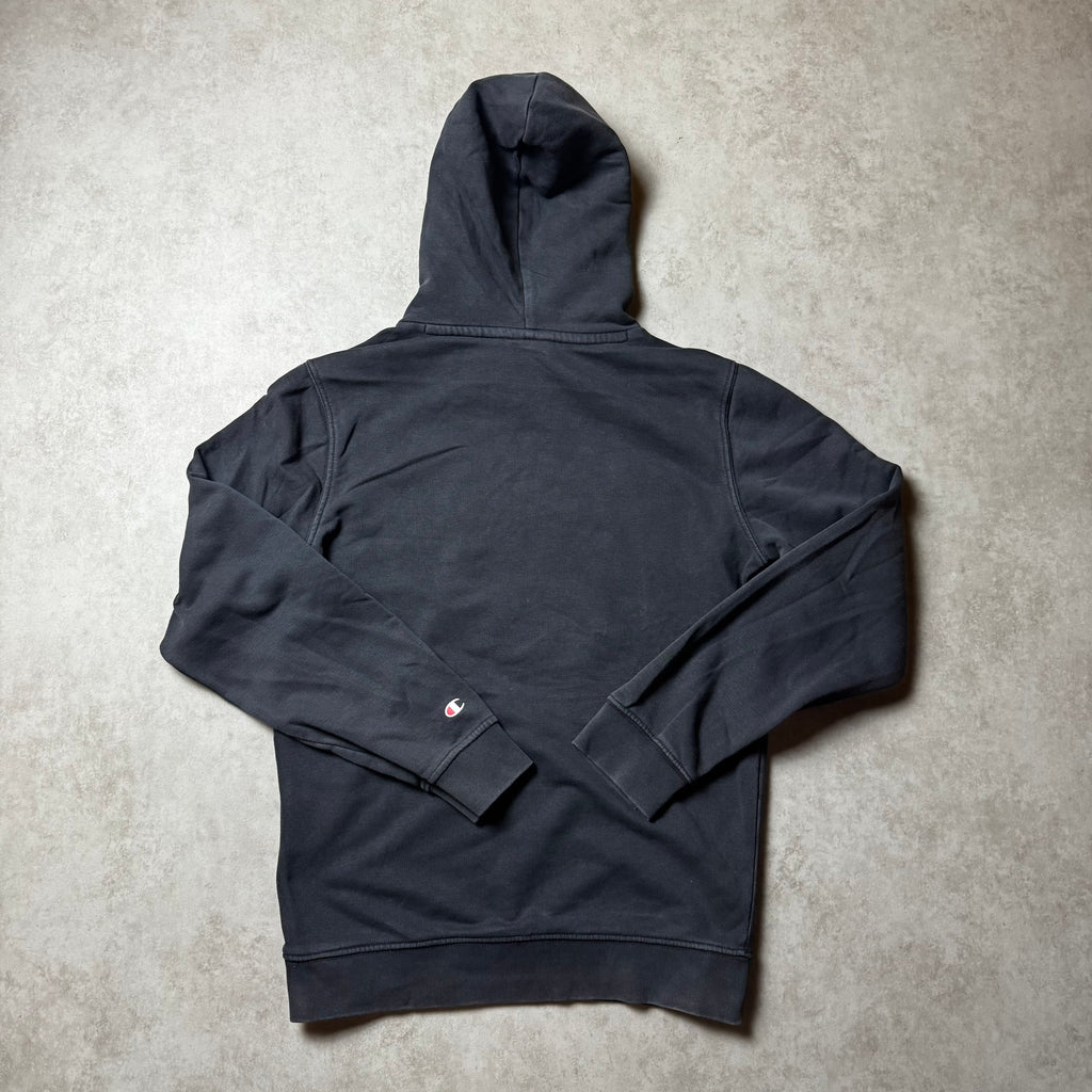 Black Champion Hoodie - XS