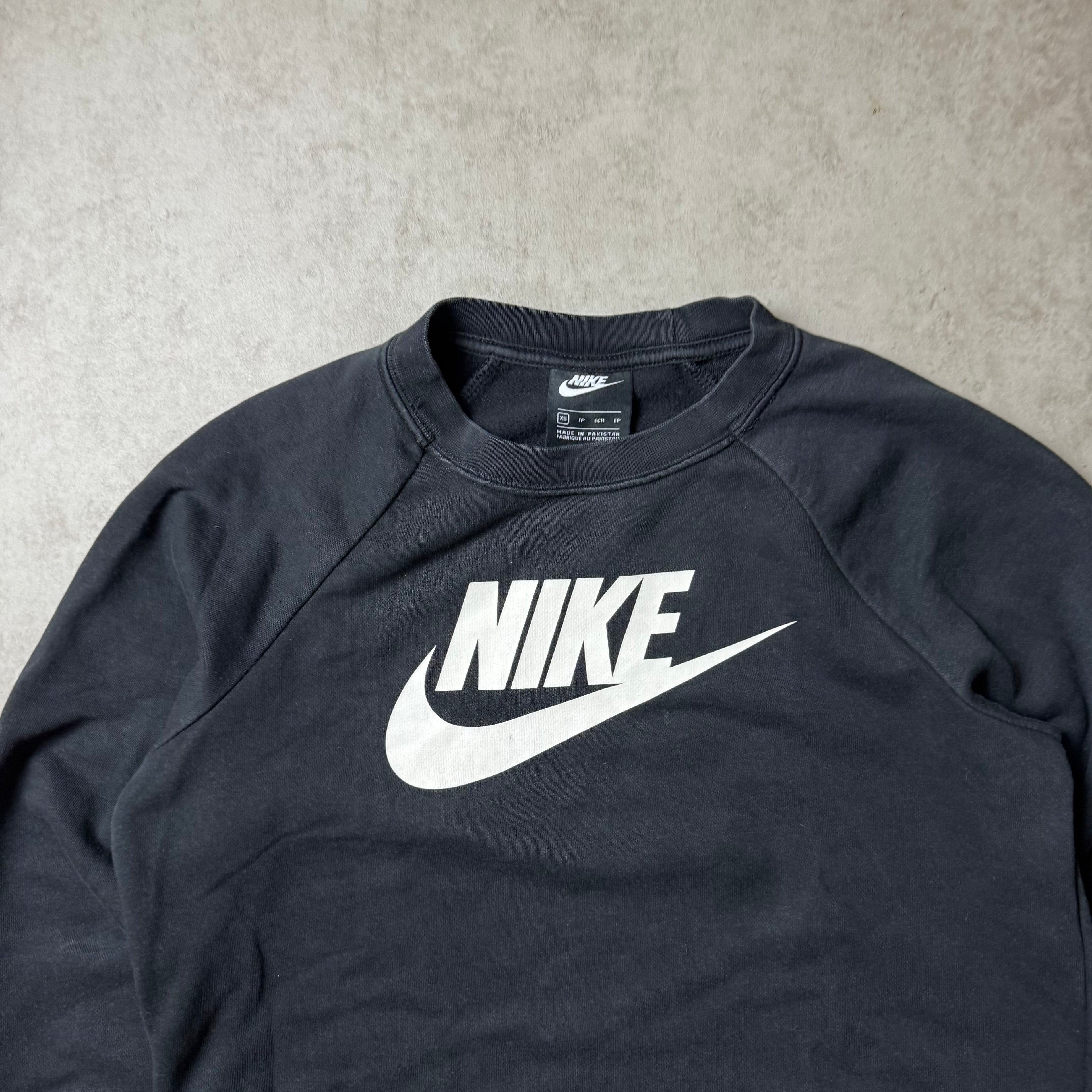 Black Nike Sweatshirt - XS