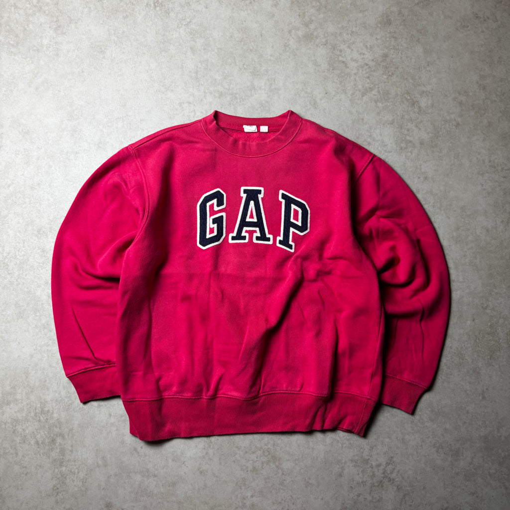 Light Red GAP Sweatshirt - S (XS)