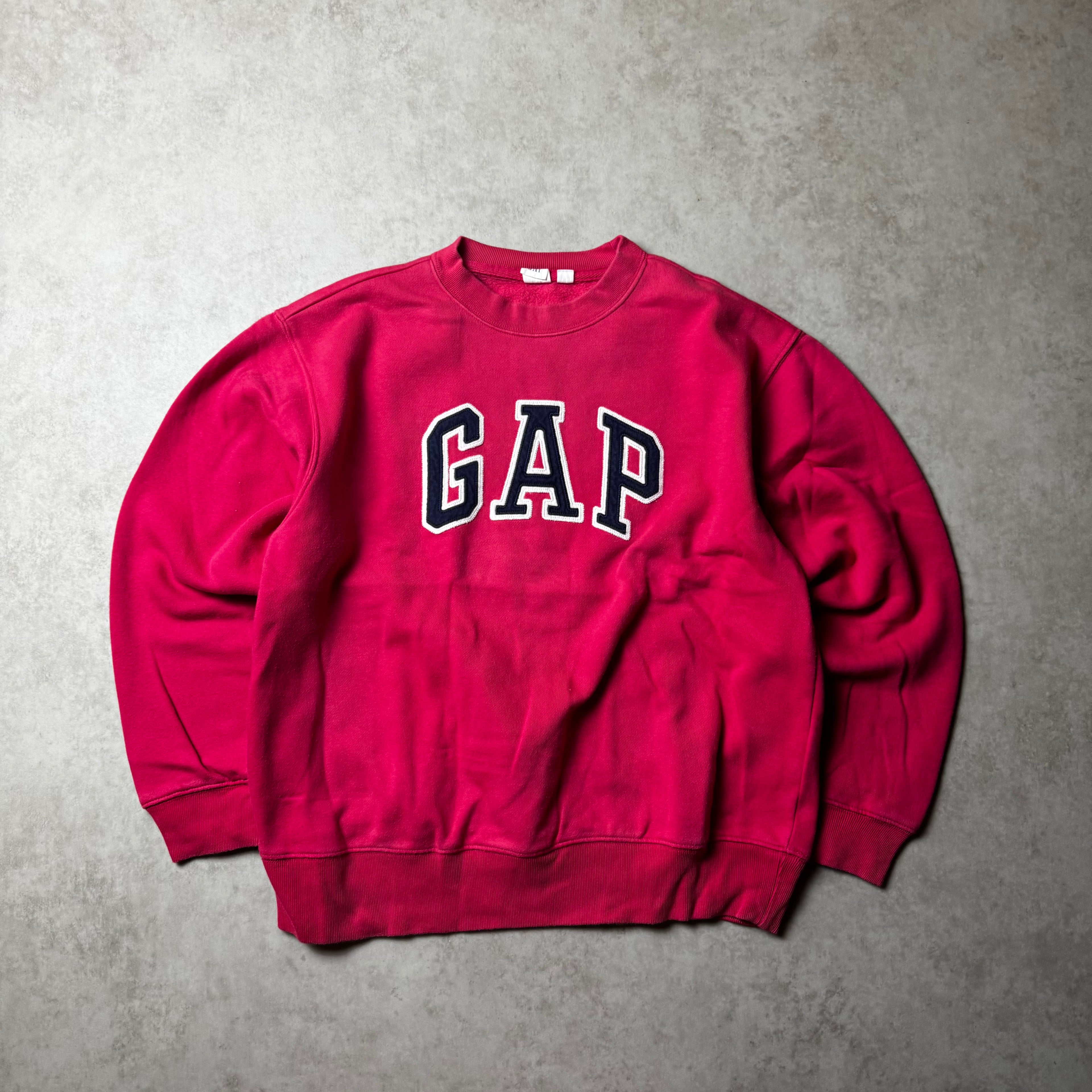 Light Red GAP Sweatshirt - S (XS)