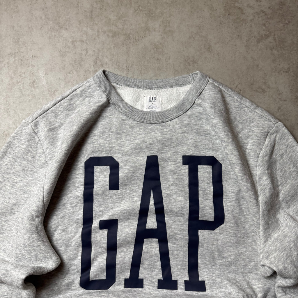 Gray GAP Sweatshirt - Size L