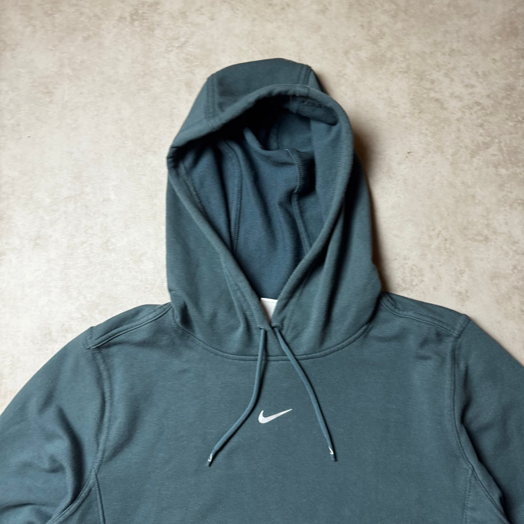 Dark Gray Nike Hoodie - M