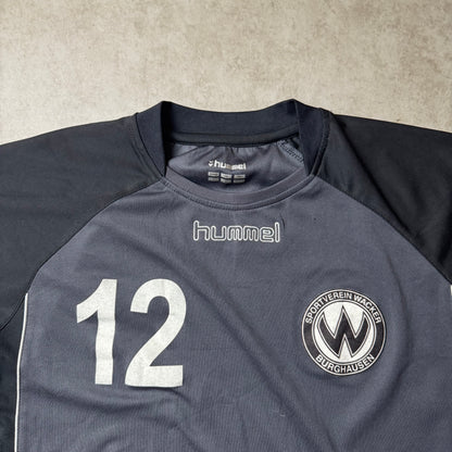 Black Hummel Jersey - M