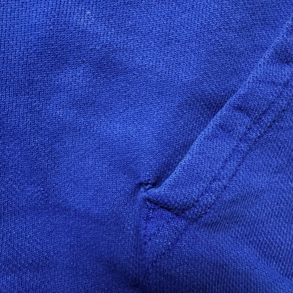 Blue Adidas Hoodie - M