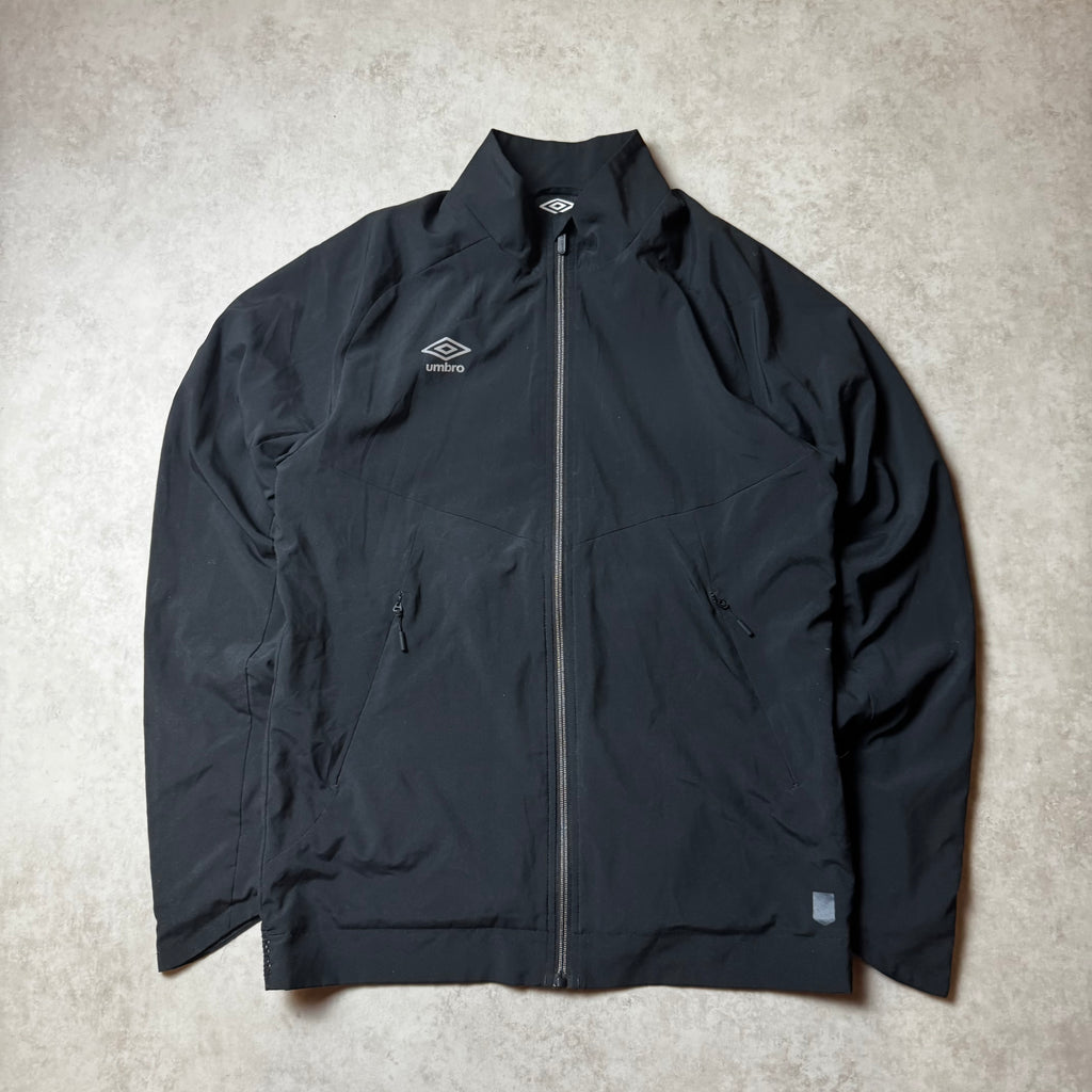 Black Umbro Windbreaker - M