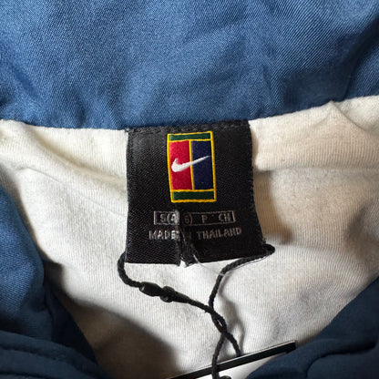 Dark Blue Nike Vintage Jacket - S
