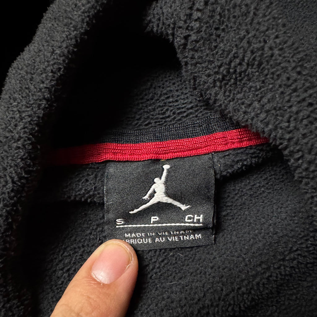 Light Black Jordan Hoodie - S