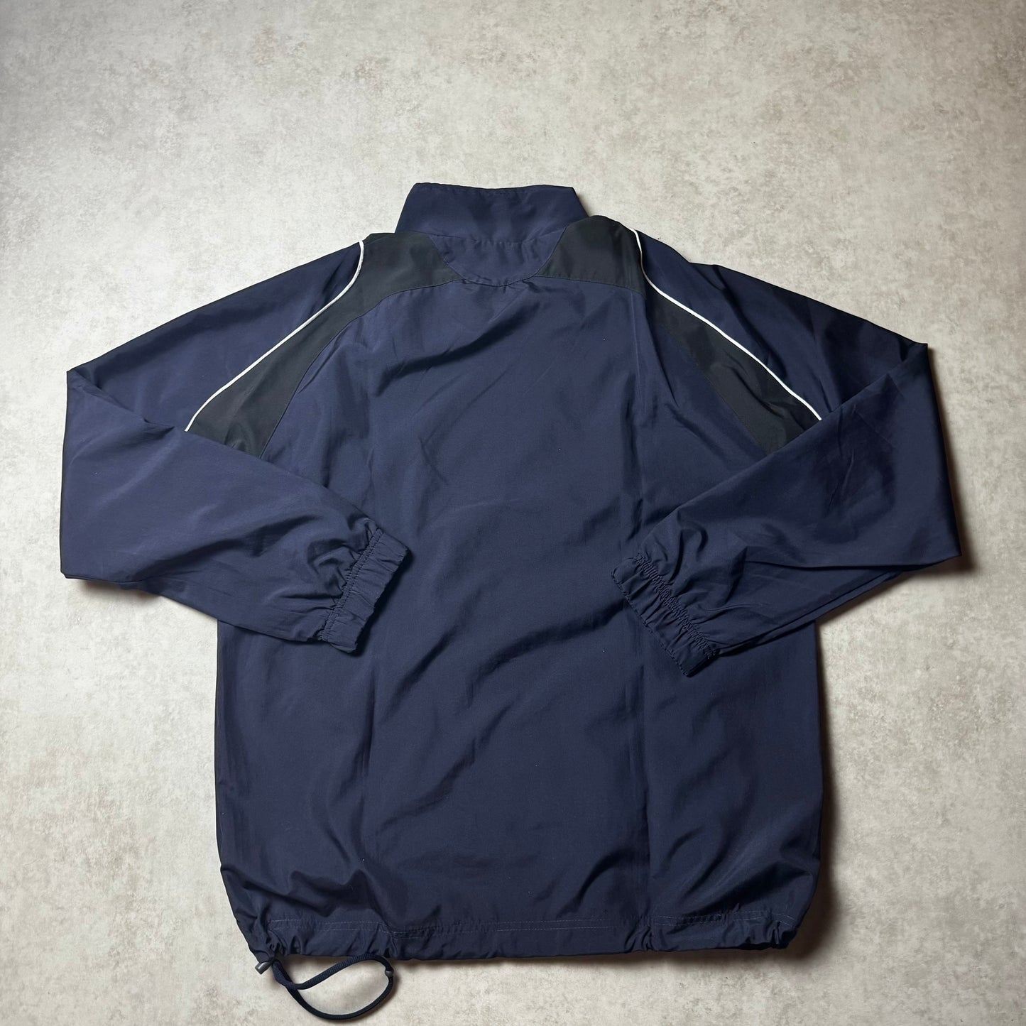 Navy Puma Windbreaker - M