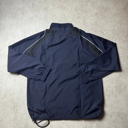 Navy Puma Windbreaker - M