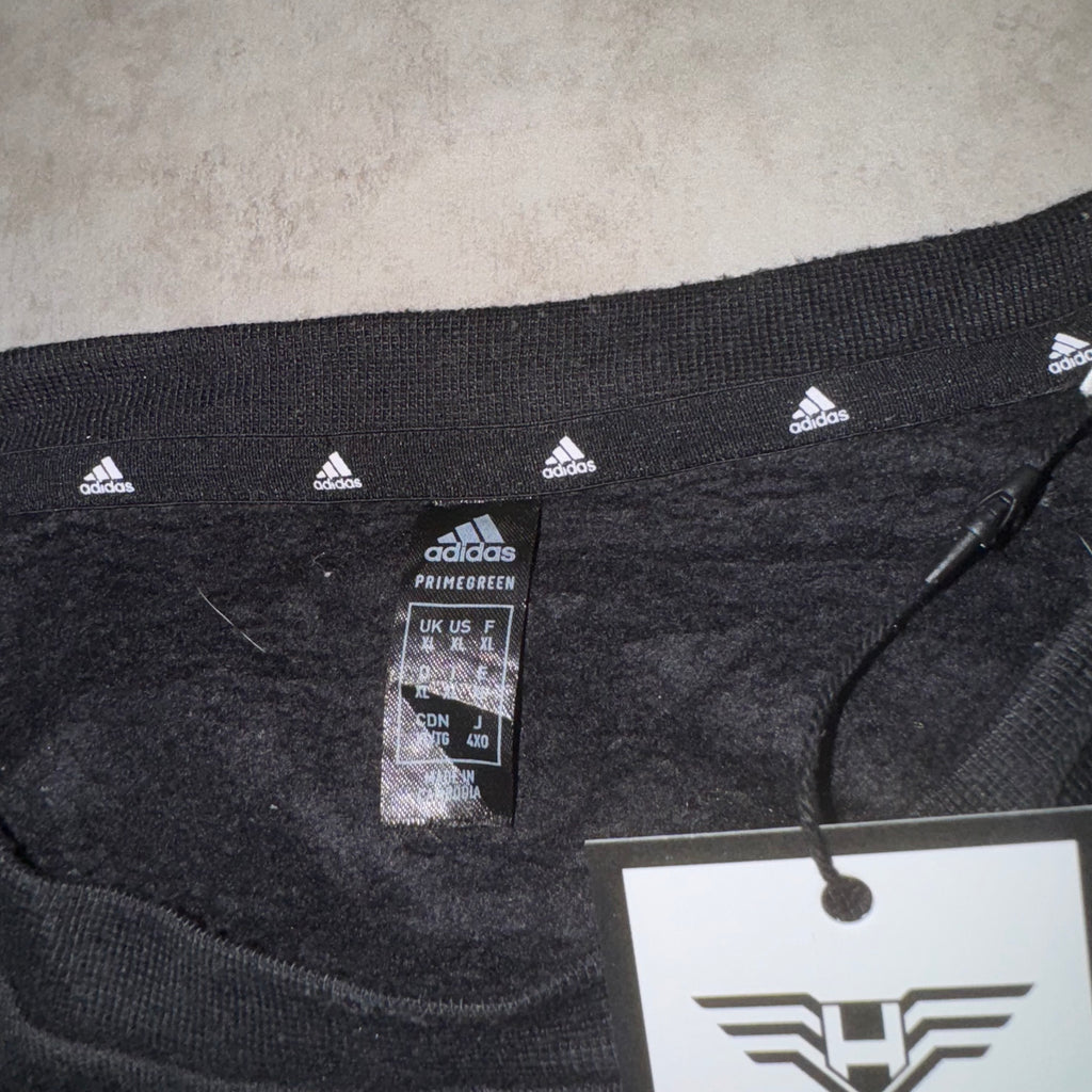 Black Adidas Sweatshirt - Size XL