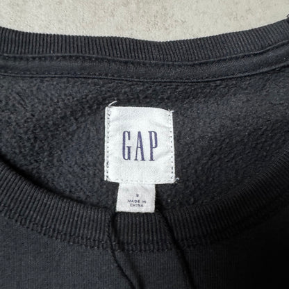Black GAP Sweatshirt - S
