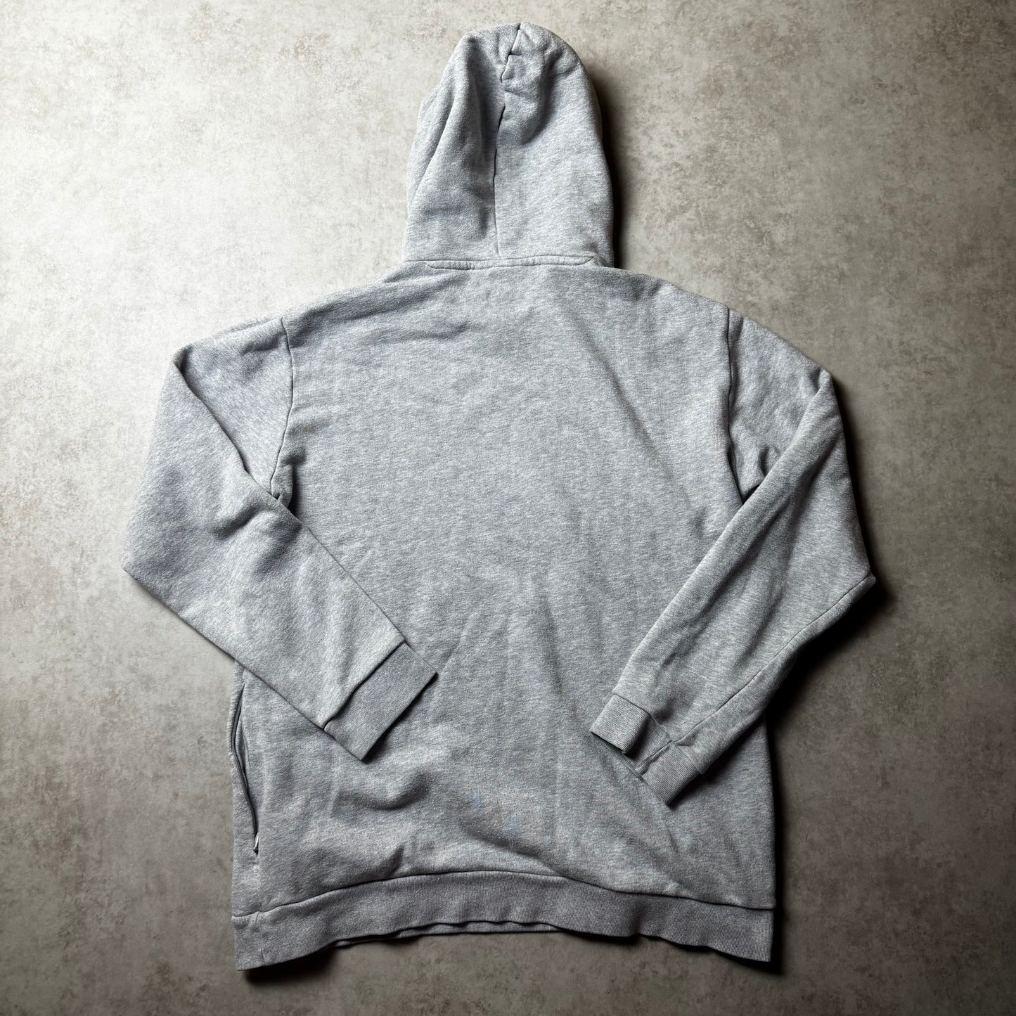 Gray Adidas Hoodie - S