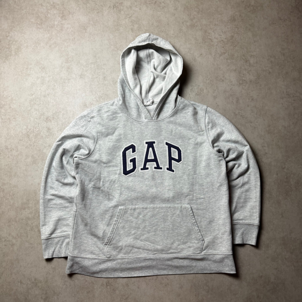Gray GAP Hoodie - L