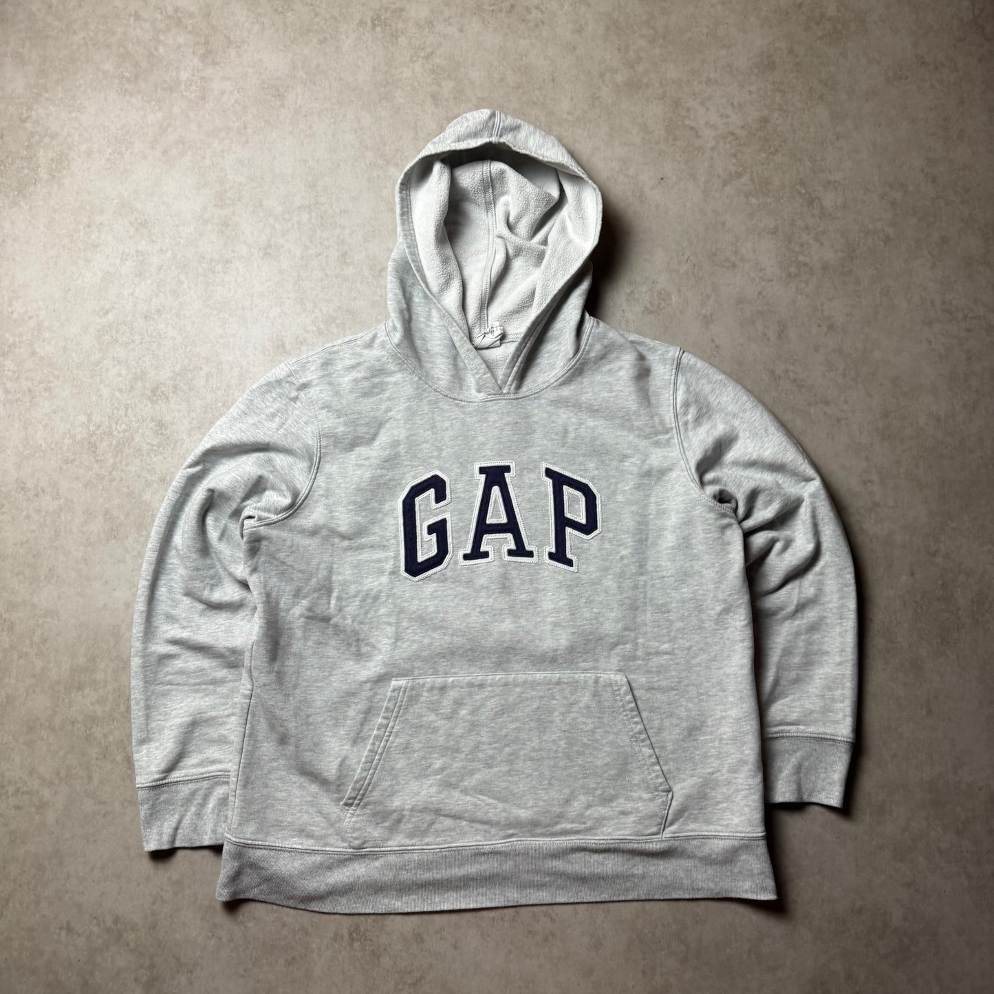 Gray GAP Hoodie - L