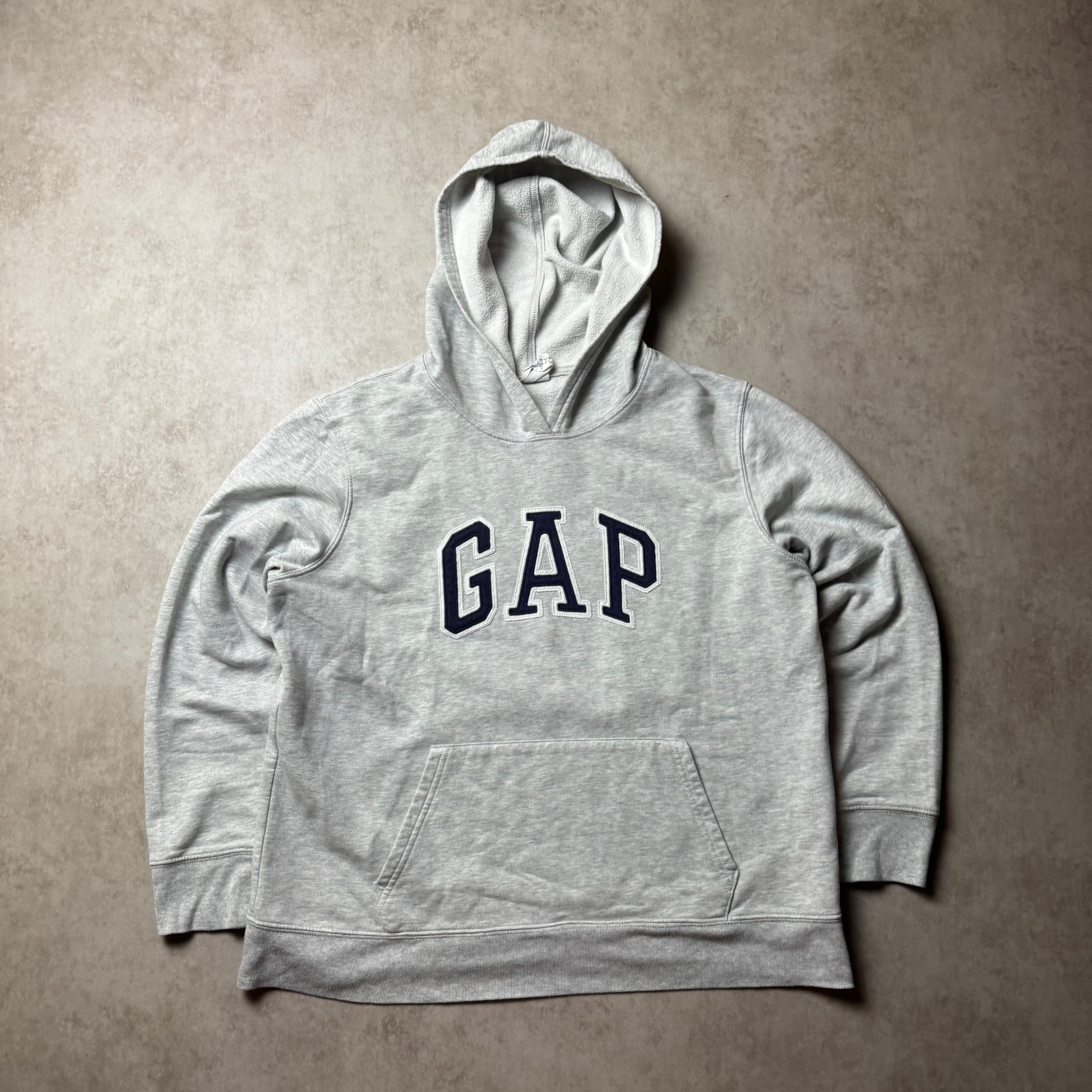 Gray GAP Hoodie - L