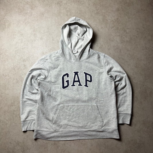 Gray GAP Hoodie - L