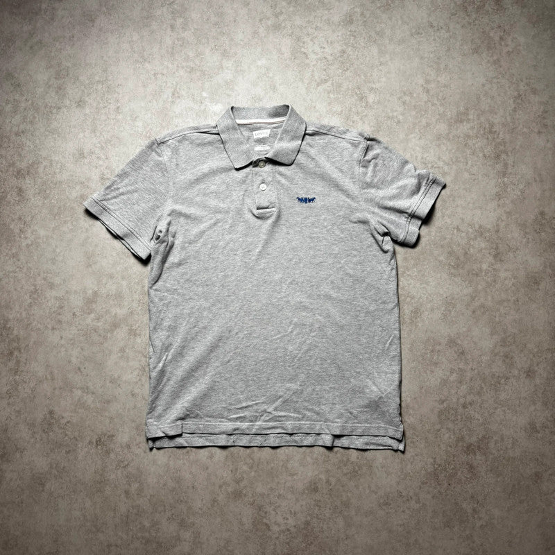 Gray Levi's Polo - Size L