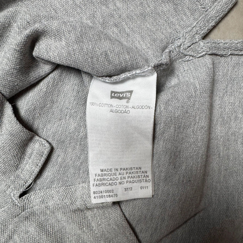 Gray Levi's Polo - Size L