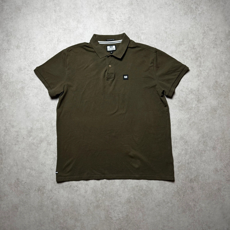 Dark Green Weekend Offender Polo - Size XL