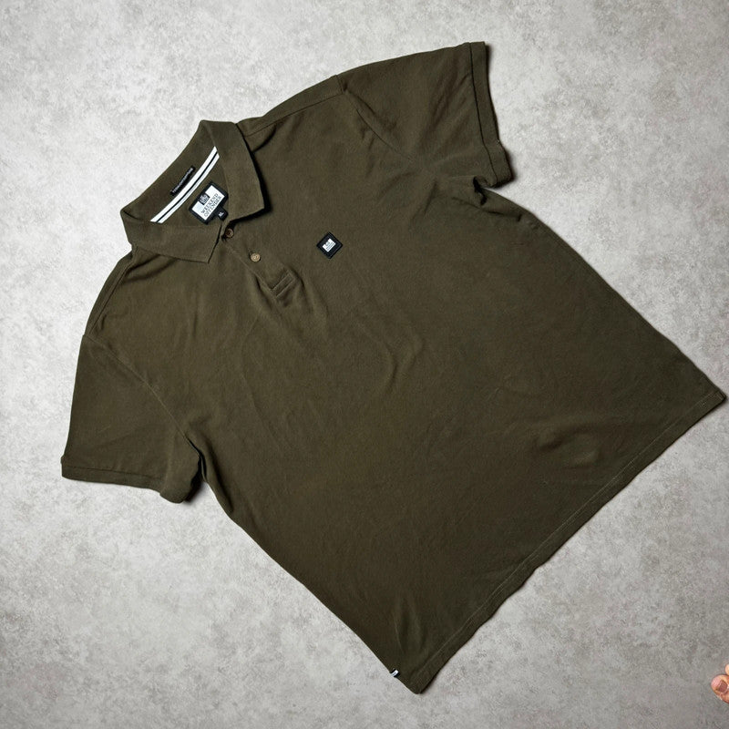 Dark Green Weekend Offender Polo - Size XL