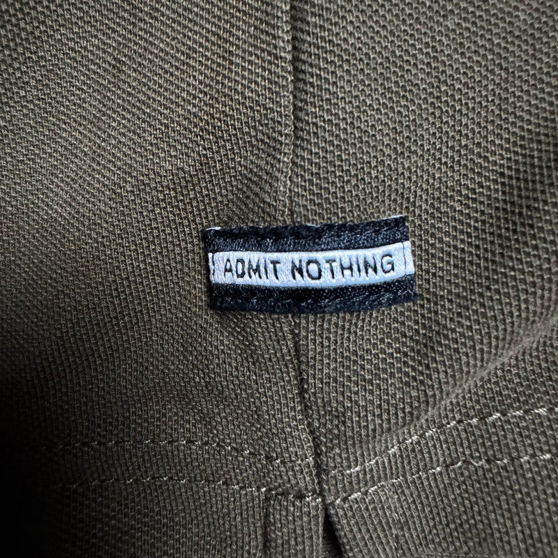 Dark Green Weekend Offender Polo - Size XL