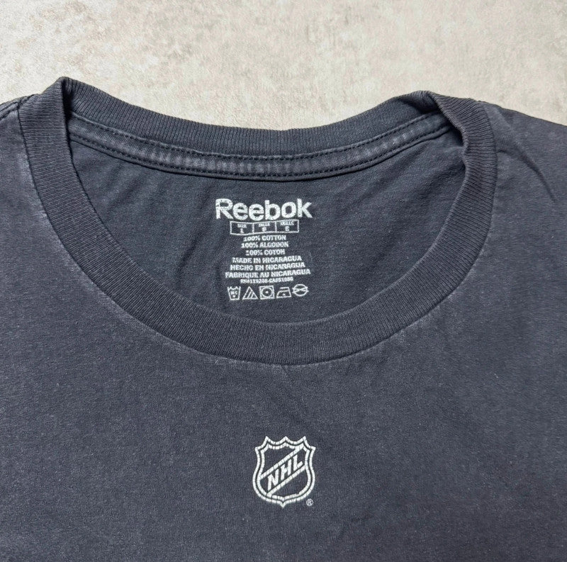 Black Boston Bruins Erikson Tee - Size L