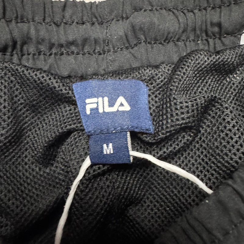 Black FILA Pants - Size M