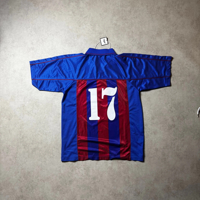 Blue Saller Vintage Jersey - Size XL