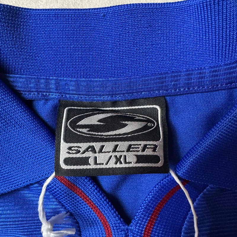 Blue Saller Vintage Jersey - Size XL