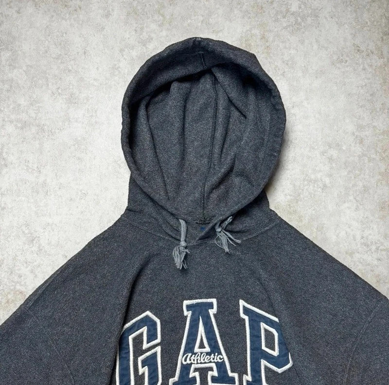 Black GAP Athletic Hoodie - Size M