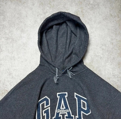 Black GAP Athletic Hoodie - Size M