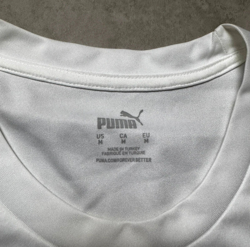 White Puma Deutschland Jersey - Size M