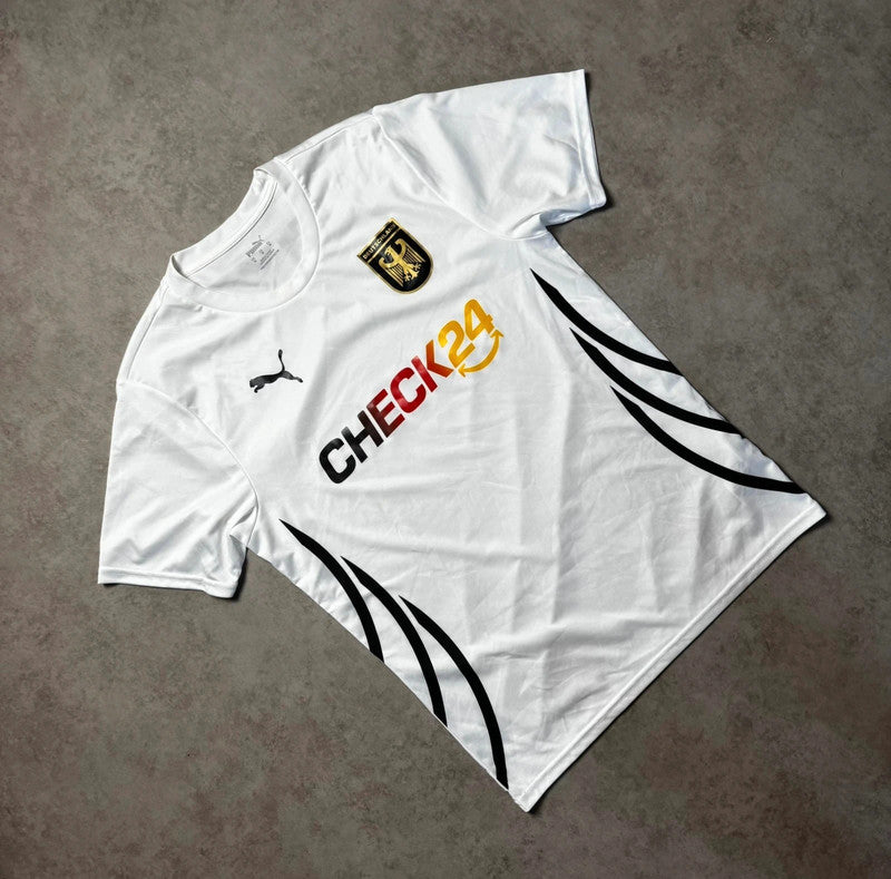 White Puma Deutschland Jersey - Size M