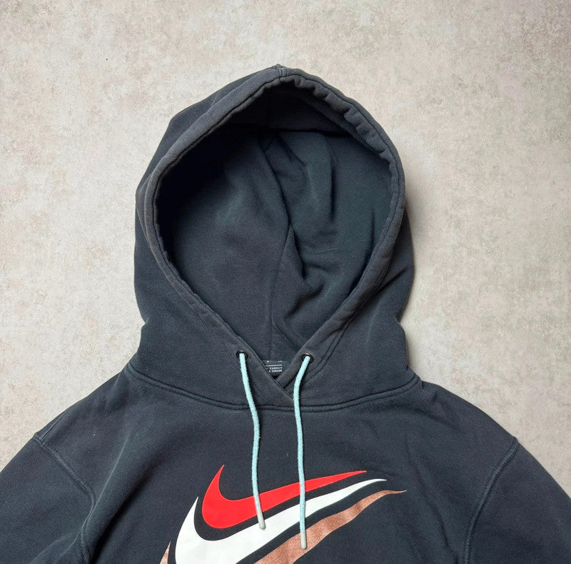 Black Nike Hoodie - Size S